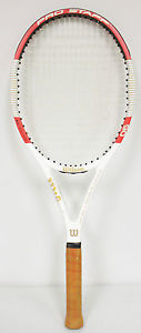 Used Wilson Pro Staff 90 BLX 4 & 3/8 Tennis Racquet Racket