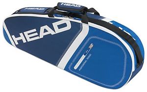 HEADCore 3R Pro Racquet Bag Blue/White