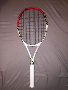 WILSON BLX SIX. ONE 95 PRO STAFF Used Tennis Racquet