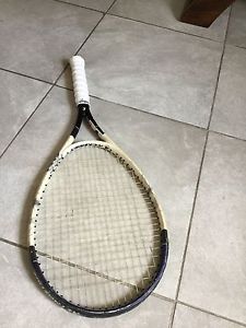 Pro Kennex Ti Asymmetric 265 4 1/2 Tennis Racquet Titanium Midplus