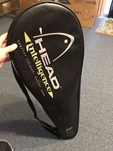 Head Intelligence Men's Racquet Tennis Excellent Used Condition I.s6