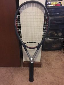 Head Ti.S5 XtraLong Comfort Zone Tennis Racquet w/ Shock Stop Butt End (4 3/8)