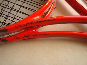 Head Radical Pro IG - pro stock, 260.4, rare, 1 racquet available