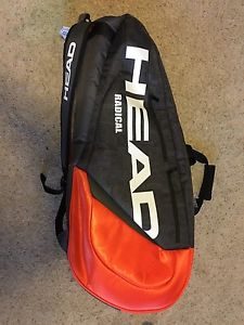 Head Radical Monstercombi 12-racquet Tennis Bag
