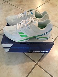 NEW Women's Babolat Propulse BPM All Court Shoe - 9.5 US