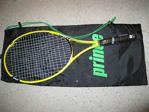 Prince EXO3 Rebel 105 Tennis Racquet 4 1/2" grip, 27.25" length, NEW, Strung