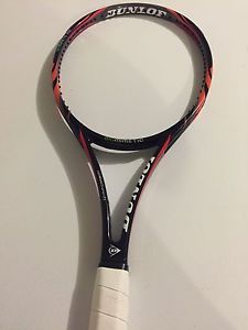 New Fernando Verdasco Personal Dunlop Pro Stock Biomimetic 300 Racquet PT57