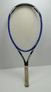 Prince Hybrid Shark O3 Tennis Racquet 4 1/2"