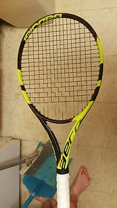 Babolat pure aero tour