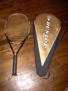 DUNLOP ISIS 900G TENNIS RACQUET OVERSIZE 114 SQ IN 4 1/2
