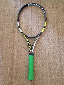 Babolat Aero Pro Drive Unstrung And Used
