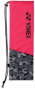 NEW YONEX Badminton Racket Bag Case for 2 rackets BAG1691B Red Free Shipping