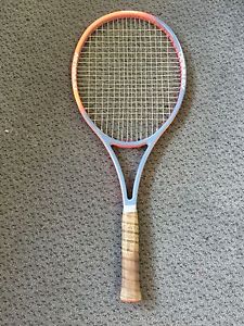 Donnay Andre Agassi Pro One Limited Edition Tennis Racquet