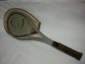 HEAD ARTHUR ASHE COMPETITION 2 VINTAGE TENNIS RACQUET 4 7/8