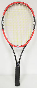 Used Wilson Pro Staff 97 BLX 4 & 1/2 Tennis Racquet Racket