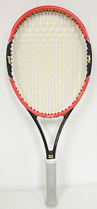 Used Wilson Pro Staff 97S BLX 4 & 3/8 Tennis Racquet Racket
