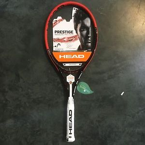 HEAD PRESTIGE MP GRAPHENE GRIP 4 3/8 NEW