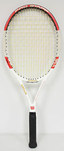 Used Wilson Pro Staff 95S BLX 4 & 3/8 Tennis Racquet Racket