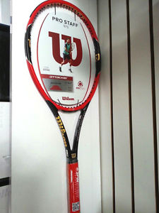 Wilson Pro Staff 97S - 4 1/4, 4 3/8 (CHOOSE ONE) Tennis Racquet