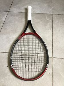 Head Ti.Carbon 6000 Tennis Racquet Racket 4 3/8 Mid Plus