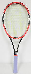 Used Wilson Pro Staff 97 LS BLX 4 & 3/8 Tennis Racquet Racket