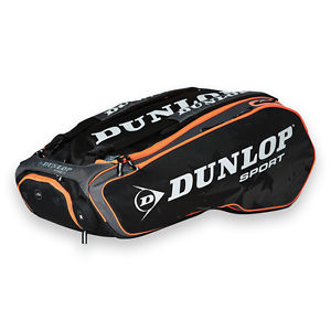 Dunlop Performance 12 Pack Tennis Bag - NEW