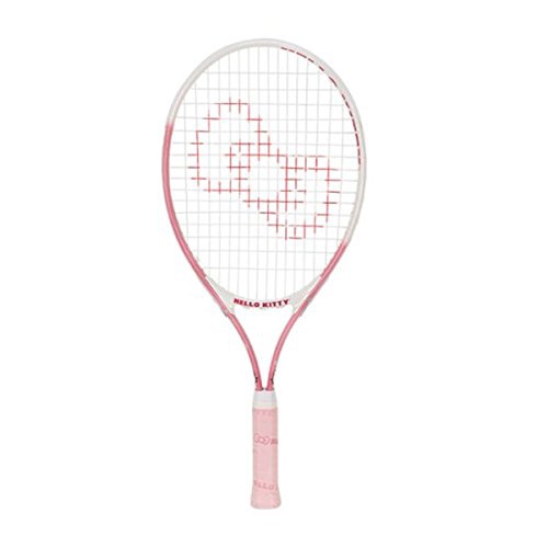 Hello Kitty Sports Junior Tennis Racquet, Pink, 19-Inch