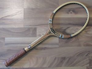 Mint TAD Davis Imperial Deluxe New Old Stock Wood Tennis Racquet 4L ~ 4-1/2