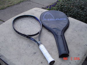 Head 720 Atlantis Graphite Power Tennis Racquet 4 3/8 Made in Austria