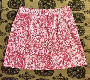 Hot Pink Animal Print Tennis Court With Pockets