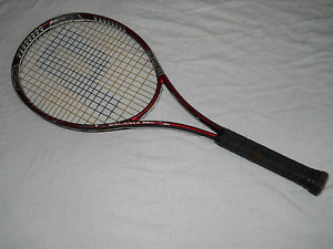 PRINCE TT TRIPLE THREAT MORE BALANCE 950 S MP MIDPLUS 100" TENNIS RACQUET 4 3/8