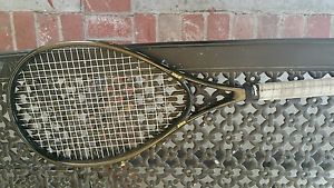 Prince Thunder Longbody Racquet 970  124 Inch Head Size  Grip 4 1/2