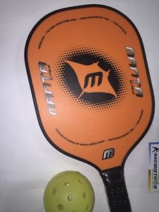 New Manta Extreme 2G Paddle Orange