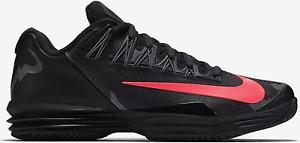 Nike Lunar Ballistec 1.5 Legend Rafa Rafael Nadal Tennis Shoes Men's Size 9.5