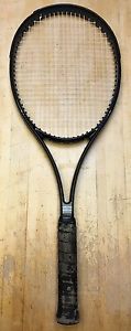 Head 660 Genesis Double Power Wedge Tennis Racquet 4 1/2 (Made in Austria)
