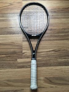 Estusa XJT Pro Graphite Tennis Racket Extra Size Grip 4 1/2