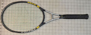 HEAD TITANIUM TI.FIRE TOUR EDITION 98 TENNIS RACQUET  L4 4-1/2 27.5