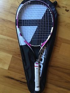babolat drive z lite Pink 4 0/8