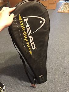 Head Intelligence I.s2 Mens Tennis Racquet Used Condition
