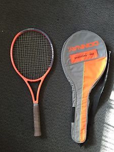 Donnay Andre Agassi Pro One Limited Edition Tennis Racquet w/ Matching Headcover