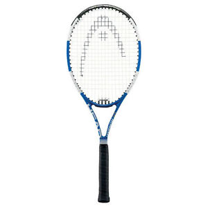 NEW Head Liquidmetal 4 Four 4_1/2 Adult Pre-Strung Tennis Racquet Racket