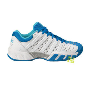 K-SWISS Mujer All Court Zapatillas de tenis BIG SHOT CLARO 2.5 blanco