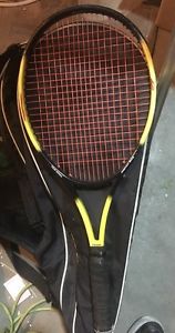 HEAD Agassi RADICAL TOUR SERIES 4 1/4 - 2 TENNIS RACQUET Racket OS Constant Beam