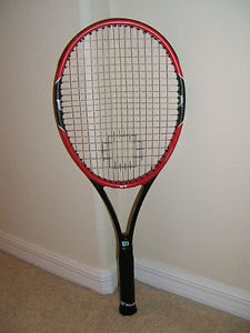 Wilson Pro Staff 97 Tennis Racquet - Excellent Condition