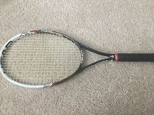 Head Graphene speed rev tennis racquet