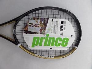NEW Tennis Racquet PRINCE Oversize THUNDER UltraLite 114 Triple Threat