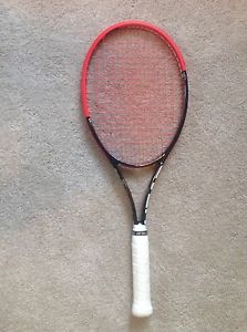 Head Prestige Rev Pro 93" Tennis Racquet with 4-5/8 grip