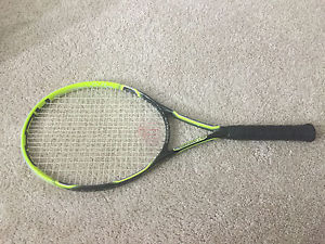 Head YOUTEK IG Extreme MP 2.0 tennis racquet 4 3/8