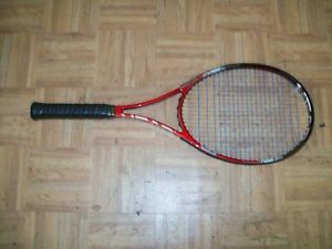 Head YouTek IG Prestige Midsize 93 head 4 3/8 Tennis Racquet