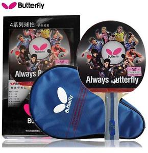 Japan BUTTERFLY TBC402 Table Tennis Racket CS PenHold SHORT Handle PING PONG